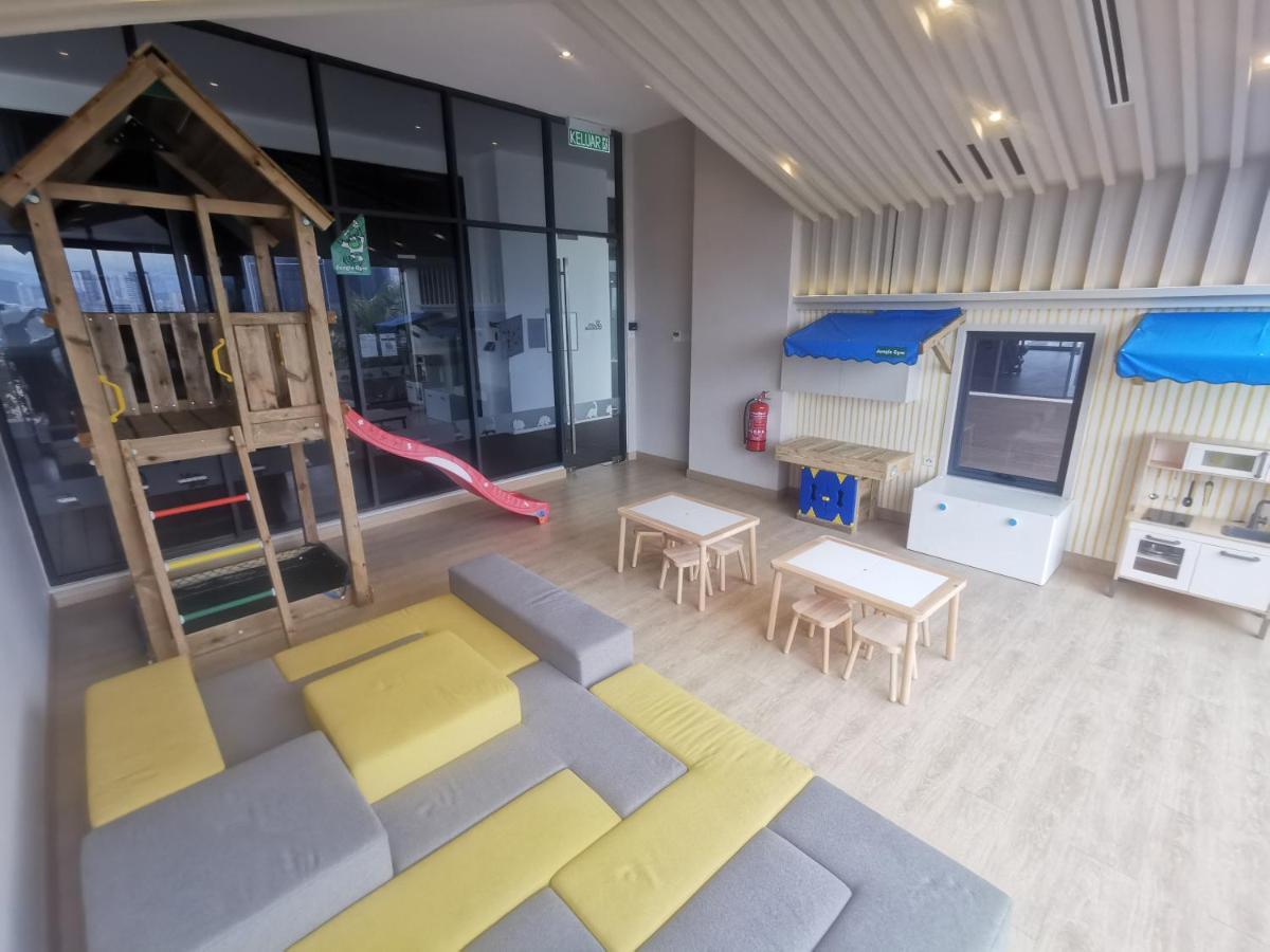 Continew Residence By Homebrickz Kuala Lumpur Eksteriør bilde