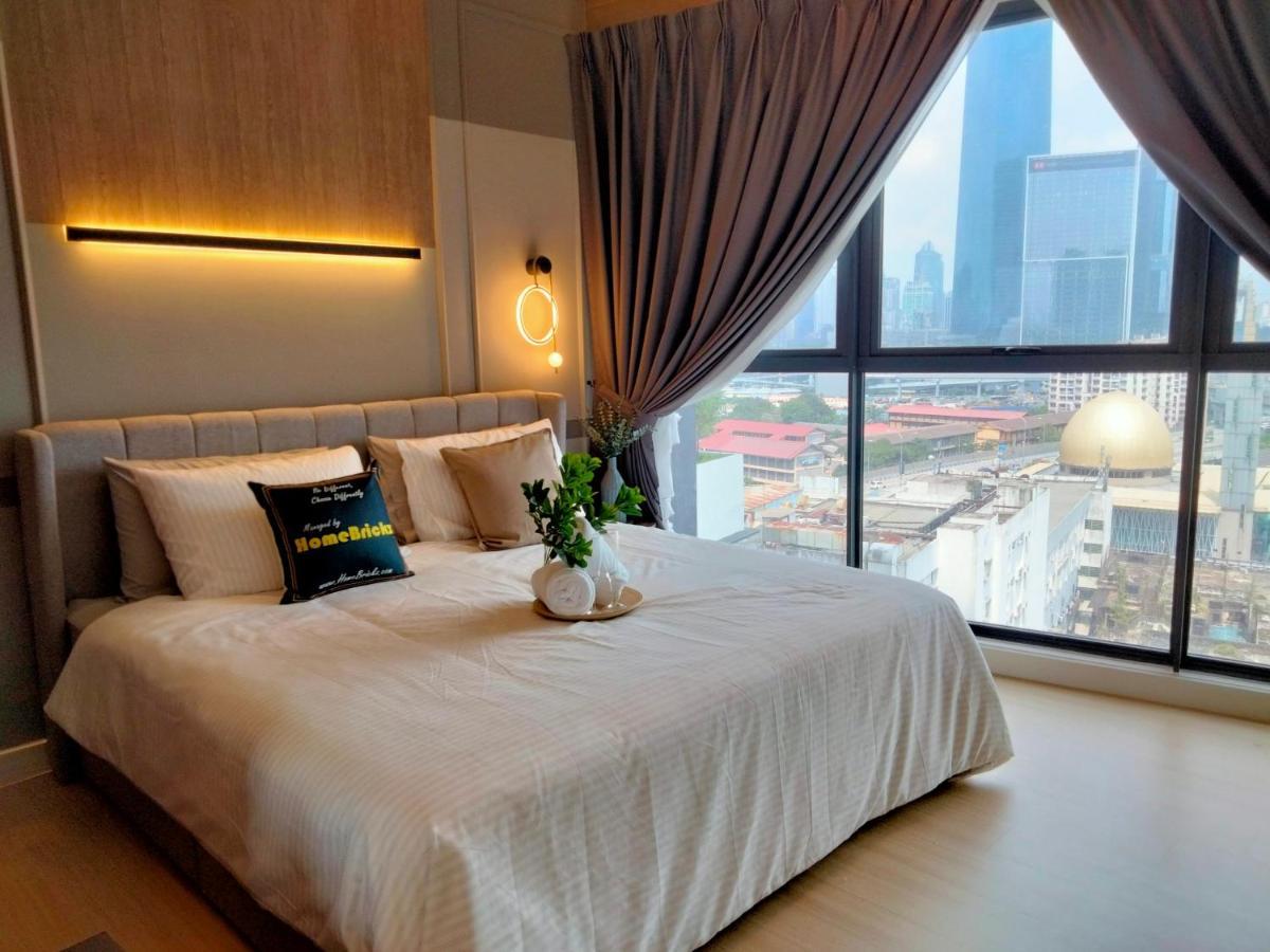 Continew Residence By Homebrickz Kuala Lumpur Eksteriør bilde