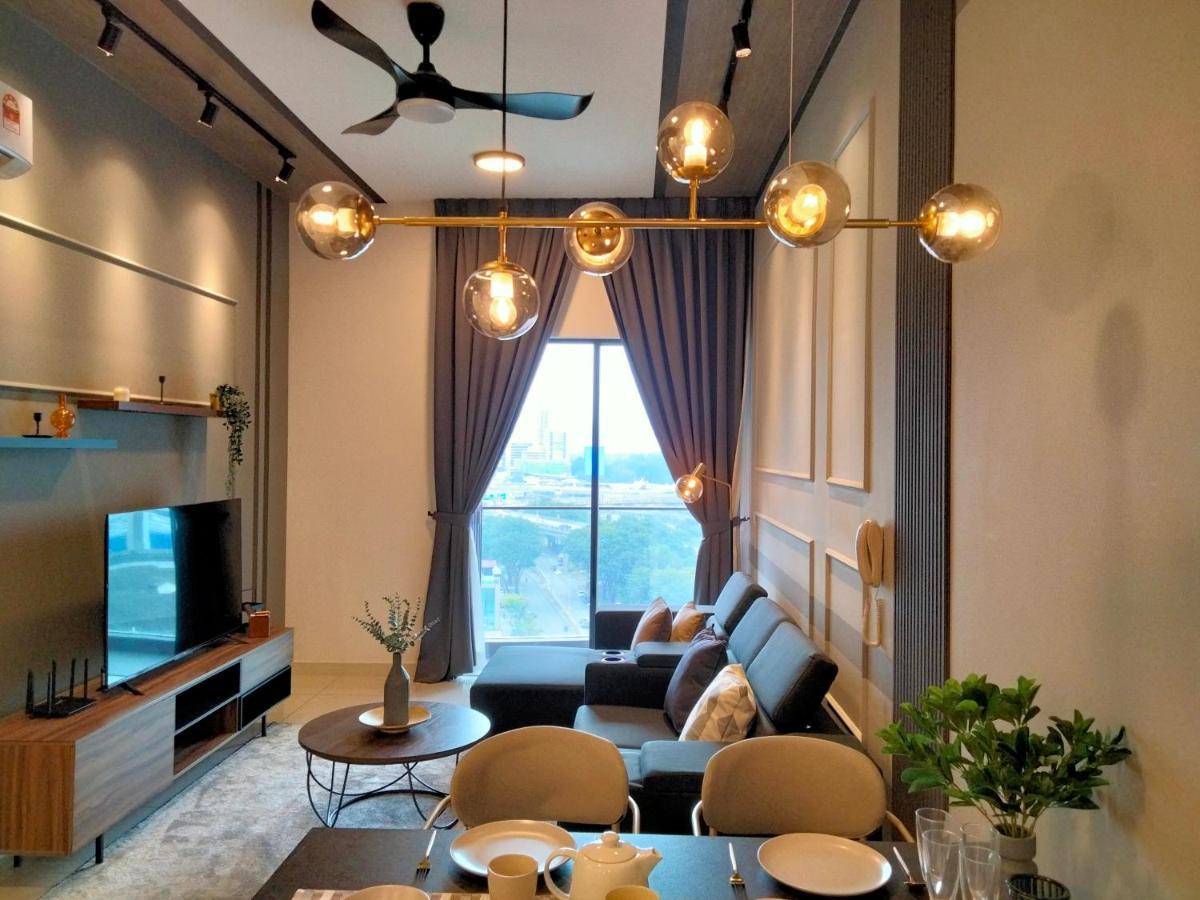 Continew Residence By Homebrickz Kuala Lumpur Eksteriør bilde