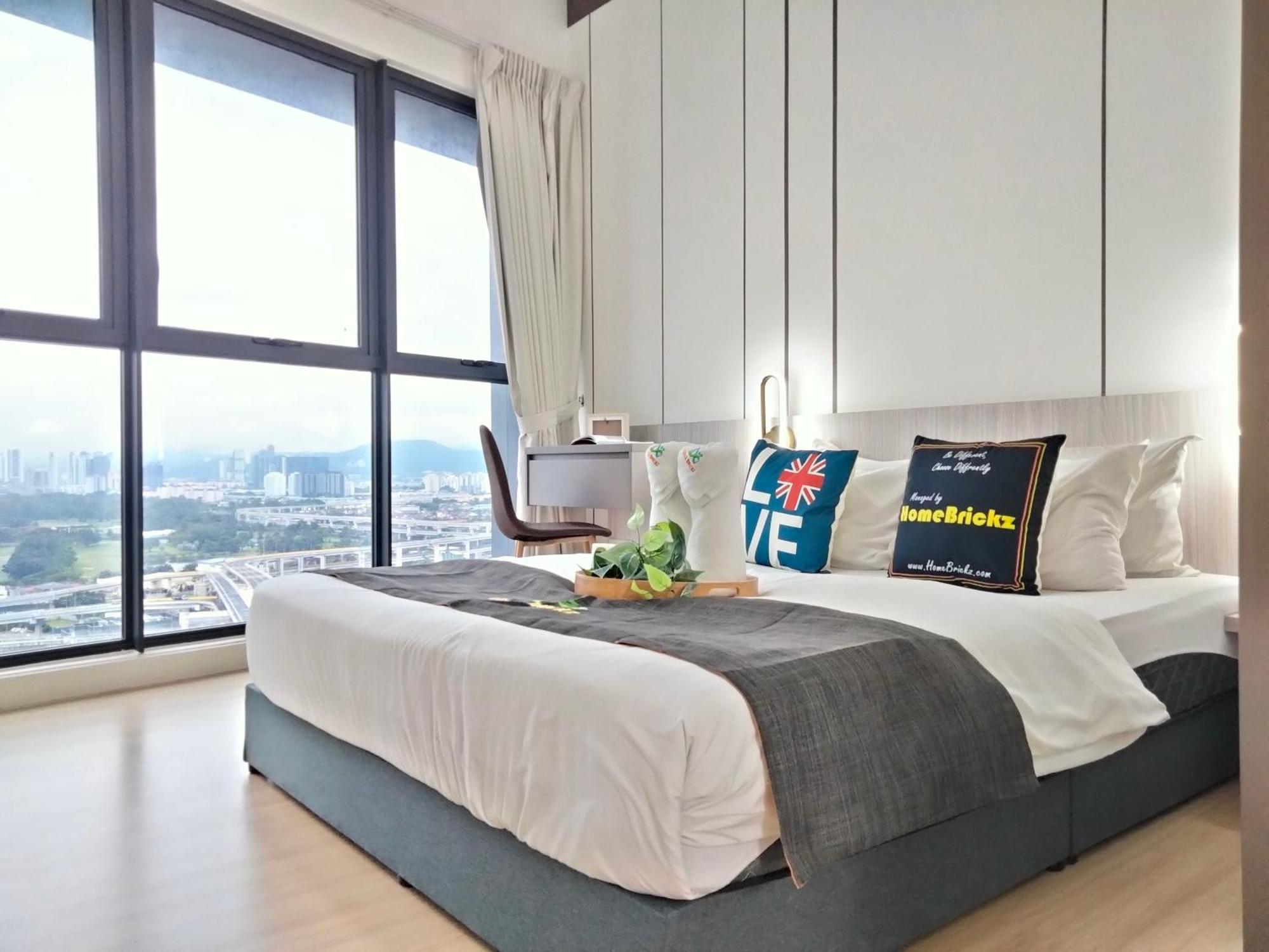 Continew Residence By Homebrickz Kuala Lumpur Eksteriør bilde
