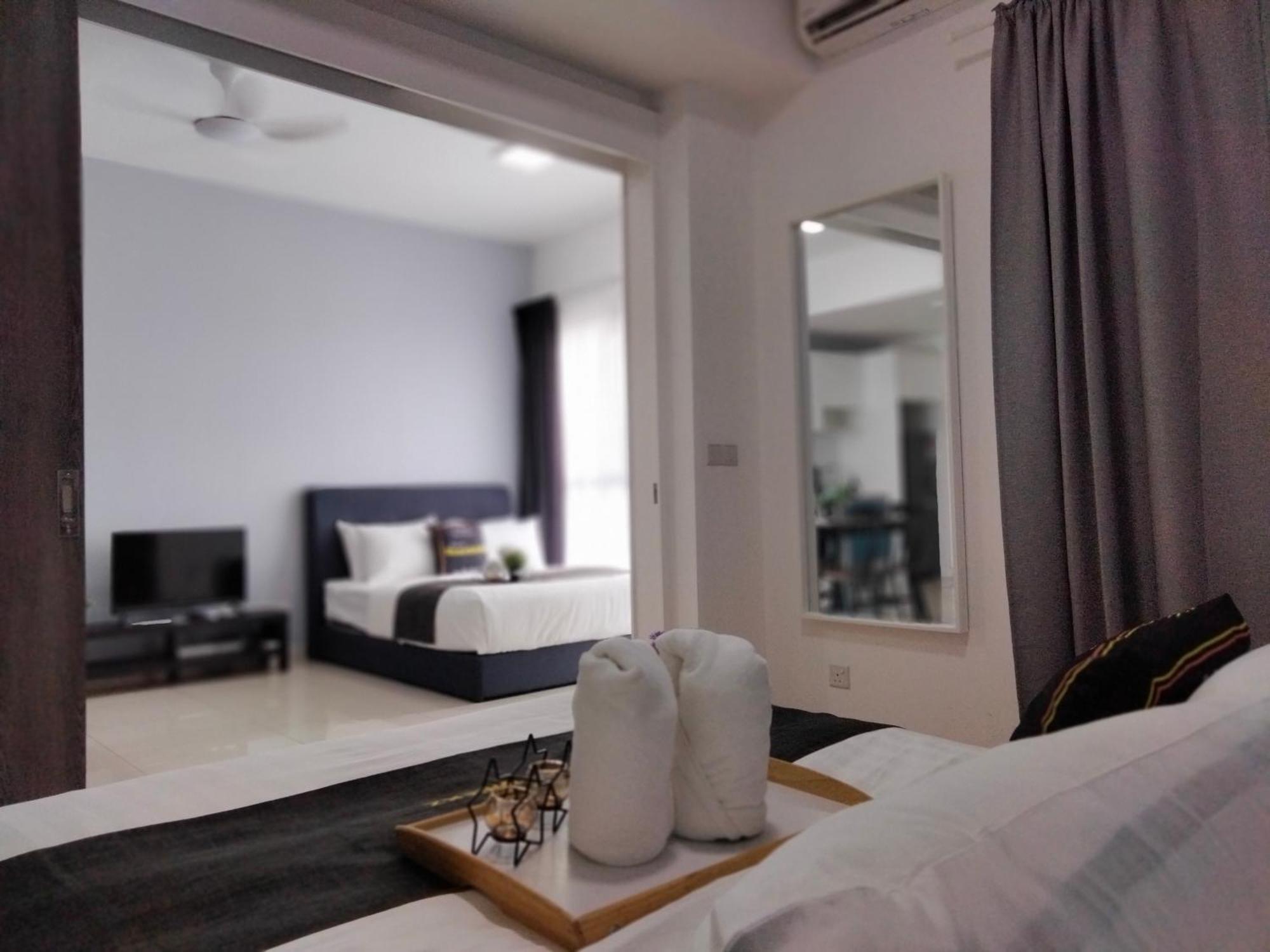 Continew Residence By Homebrickz Kuala Lumpur Eksteriør bilde